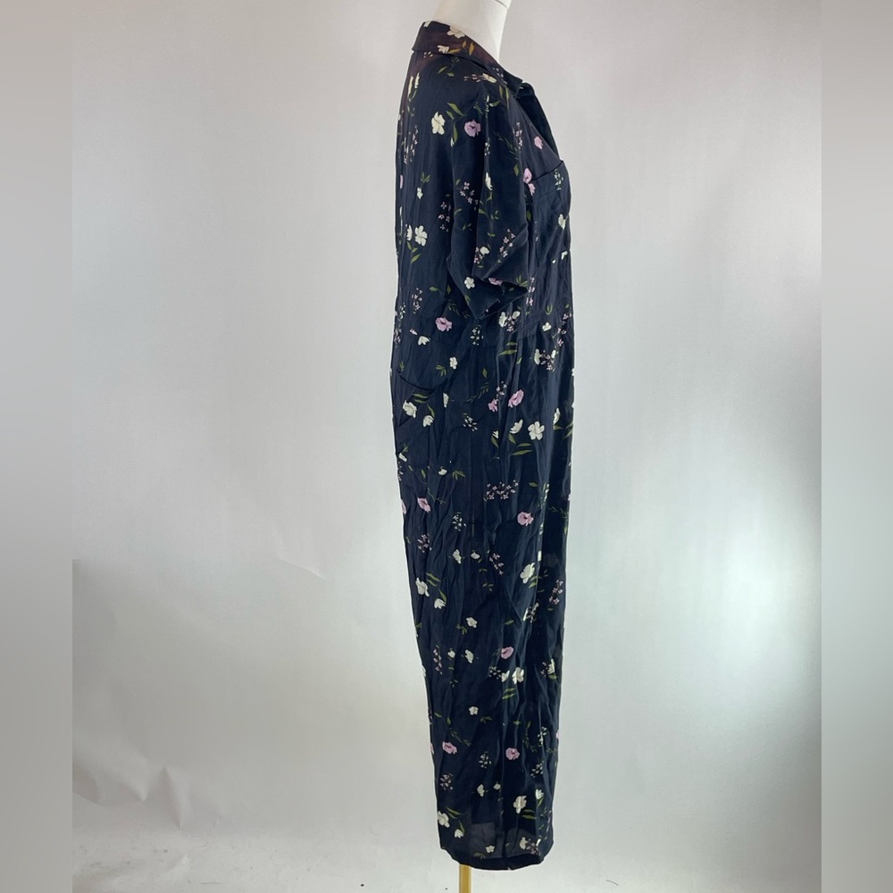 Thakoon x RTR Collared Jumpsuit, 6 - Picture 7 of 8
